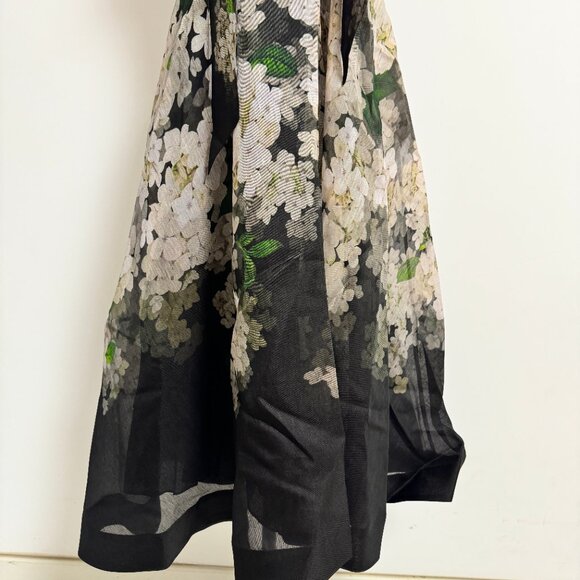 Zimmermann Balance linen and silk bustier dress - Picture 9 of 12